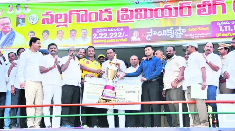 ముగిసిన ఎన్‌పీఎల్‌ టోర్నమెంట్‌