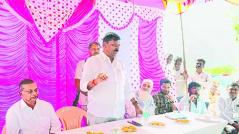 23న నల్లవాగు నీరు విడుదల 