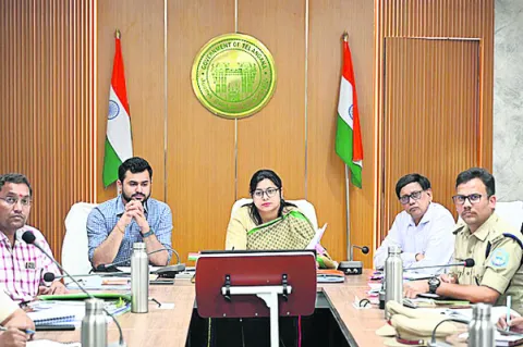 సురక్షిత డ్రైవింగ్‌తో ప్రమాదాల నివారణ