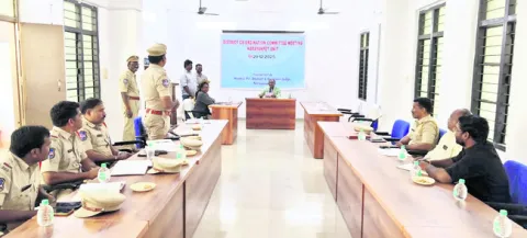 రాజీమార్గంతోనే కేసుల పరిష్కారం 