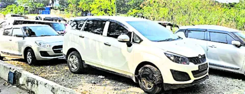 ఫైనాన్స్‌ ఎగ్గొట్టి.. నెంబర్లు మార్చి 