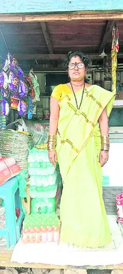 ‘సంక్షేమం’తో కుటుంబానికి ఆసరా
