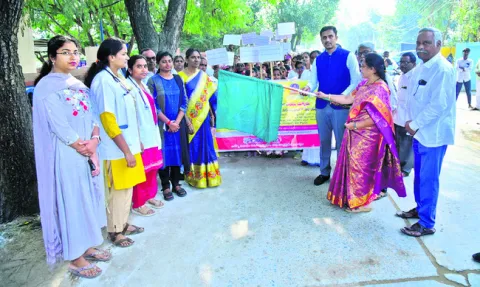 పోలియో రహిత జిల్లానే లక్ష్యం 