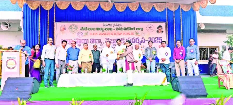 సృజనాత్మకత పెంపునకు సైన్స్‌ఫెయిర్‌