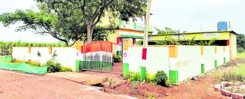 ‘స్వచ్ఛ’ పాఠశాలలు!