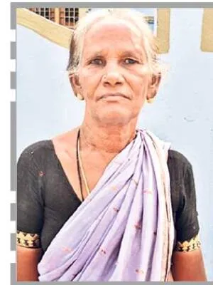 పేద కుటుంబానికి ఆసరా..