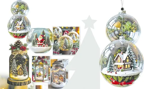 Christmas decorations