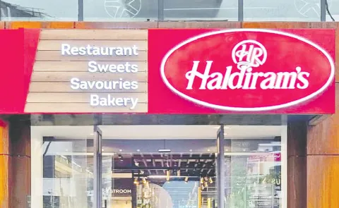 Haldiram enters strategic partnership with L Catterton