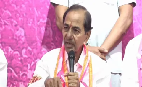 BRS Chief KCR Slams On Union Govt And State Govt