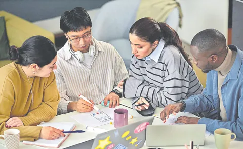 75percent Indian students use AI to make study abroad choices