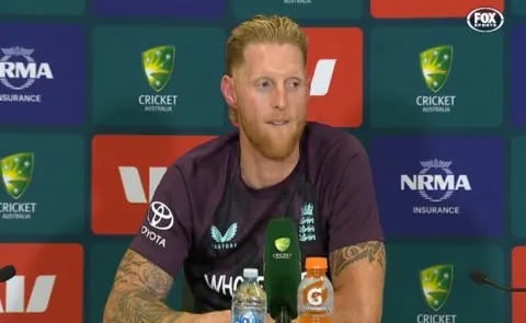 Ben Stokes vows England will bounce back after losing Ashes5