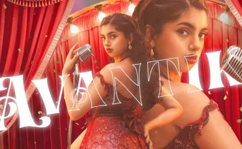 Champion Movie Telugu Title Song Avanthika4