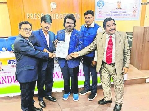 ఐహెచ్‌ఆర్‌సీ  ఉపాధ్యక్షుడిగా  బిషప్‌ డాక్టర్‌ థామస్‌ 
