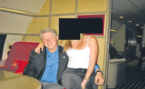 Jeffrey Epstein: Photos of Bill Clinton included in newly released Epstein files