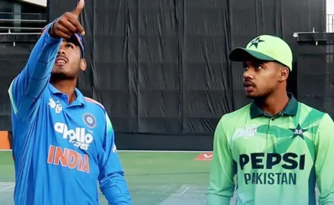 U19 Asia Cup 2025 Final: Ayush Mhatre-led India Win Toss, Opt To Bowl vs Pakistan