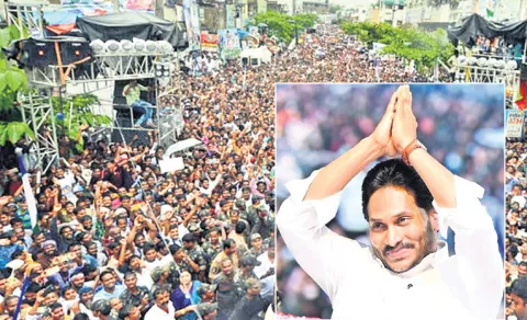Special Story on YS Jagan Development Activities in 5 Years Span