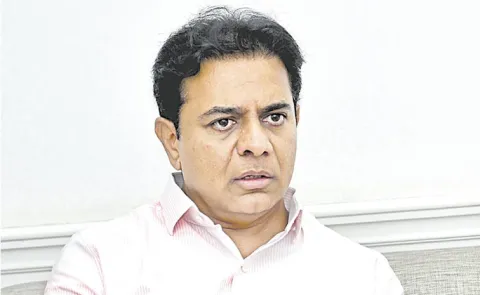 KTR Key Comments on CM Revanth Reddy Govt