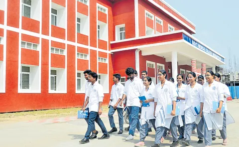 The daughter of a barber who fulfilled her dream of pursuing medical education