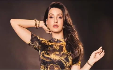Nora Fatehi responds on after drunk driver hits her car in Mumbai
