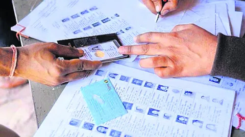 వడివడిగా ఎస్‌ఐఆర్‌