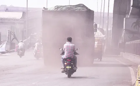 ఇలాగైతే ఎలా పీల్చగలగాలి