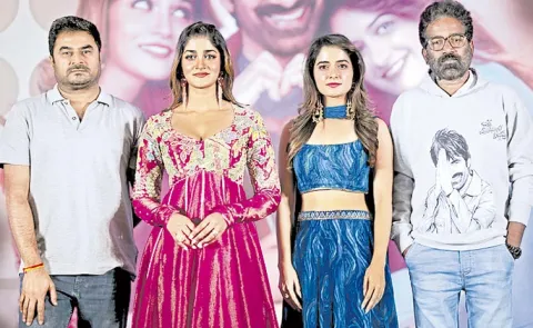 Director Kishore Tirumala about Bhartha Mahasayulaku Wignyapthi