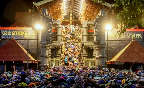  Sabarimala Airport High Court Cancels Notification