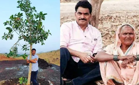 Sayaji Shinde Nature Love And His Mothers Last Wish1
