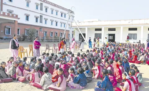 Cold Weather Effect On school students