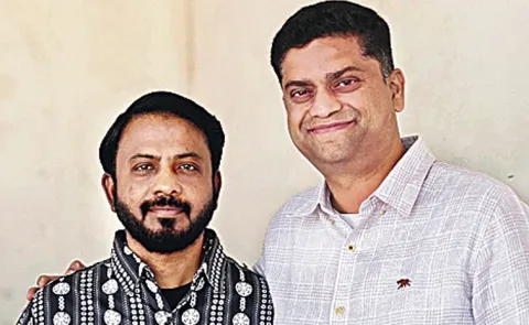 Producers Mahidhar Reddy, Rajashekar Talk About Shambhala Movie