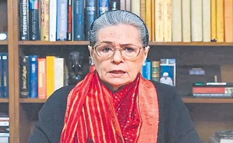 Sonia Gandhi accuses Modi government of bulldozing MGNREGA