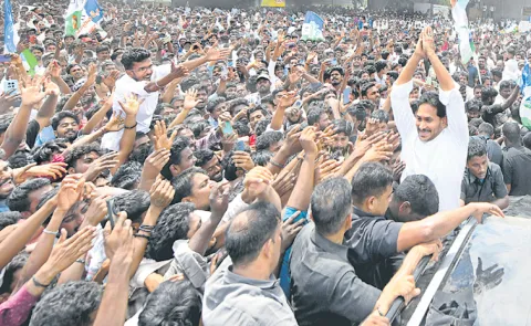 Maki Reddy Purushotham Reddy’s Special Story on Y.S. Jagan Mohan Reddy’s Birthday