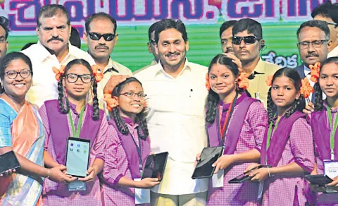 Special Story on YS Jagan Development Activities in 5 Years Span