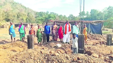 అది మా భూమే.. కాదు మా భూమే