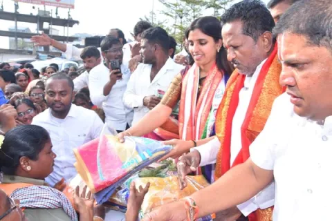 జగన్‌ అంటే ప్రజలకు ఒక భరోసా