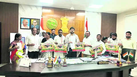 నేడు దీపోత్సవం