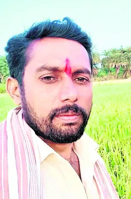 కరెంట్‌ షాక్‌తో కౌలు రైతు మృతి