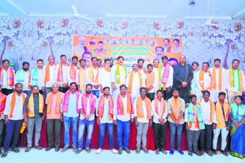 వచ్చే ఎన్నికల్లో సత్తా చాటాలి