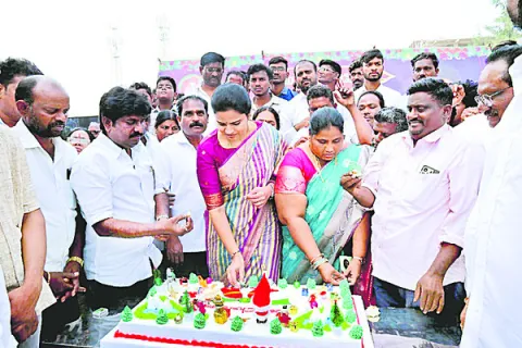 క్రీస్తు జననం లోకానికి శుభకరం 