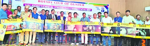 మాదక ద్రవ్యాలతో సమాజానికి పెనుముప్పు 