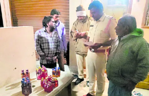 57 మందికి జరిమాన