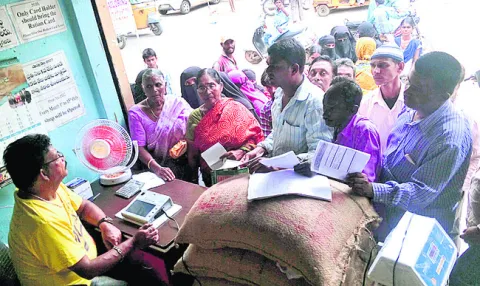 బోగస్‌ ఏరివేతకు ఈ– కేవైసీ