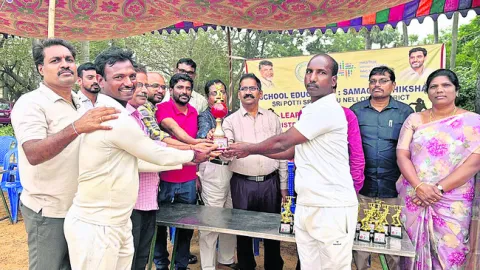 క్రీడలతో మానసికోల్లాసం 