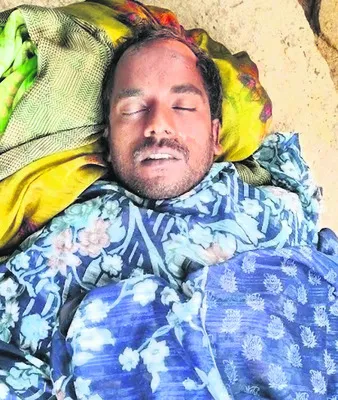 విద్యుత్‌షాక్‌తో వ్యవసాయ కూలీ మృతి