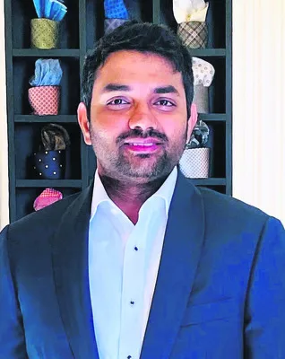 ఏఐలో నార్కట్‌పల్లి వాసికి అంతర్జాతీయ గుర్తింపు