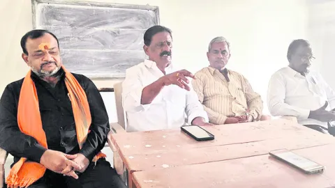 పెన్షనర్ల సమస్యల పరిష్కారానికి కృషి 