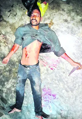 అన్నను హతమార్చిన తమ్ముడు