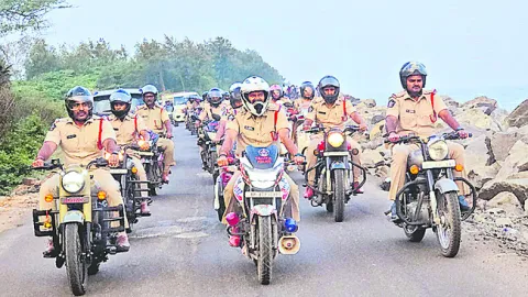 ఫ శిరస్త్రాణం.. శిరో రక్షణం 