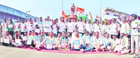 కేంద్రానివి కుట్ర పూరిత చర్యలు 