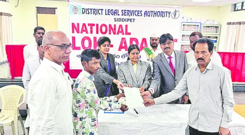 రాజీమార్గమే ఎంతో మేలు 